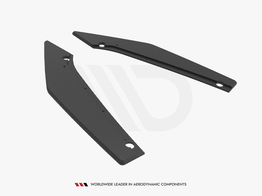 Street PRO Rear Side Splitters Cupra Leon ST (2020-) - Image 4