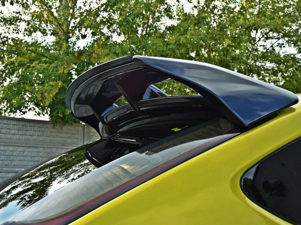 Spoiler Extension Ford Focus MK2 RS - Image 2