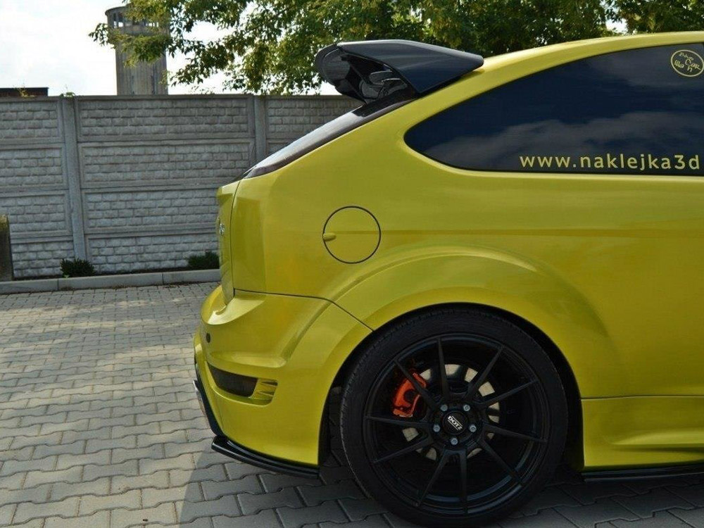 Spoiler Extension Ford Focus MK2 RS - Image 4