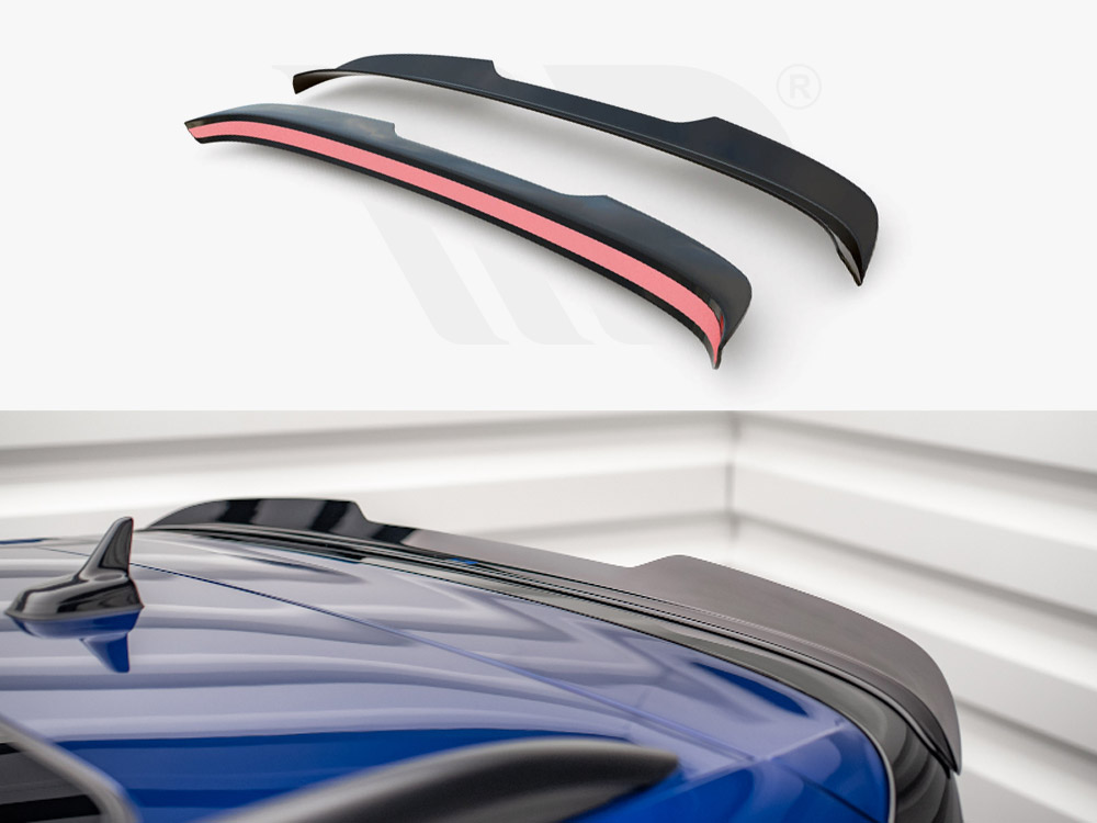 Spoiler CAP VW Tiguan R / R-Line MK2 Facelift