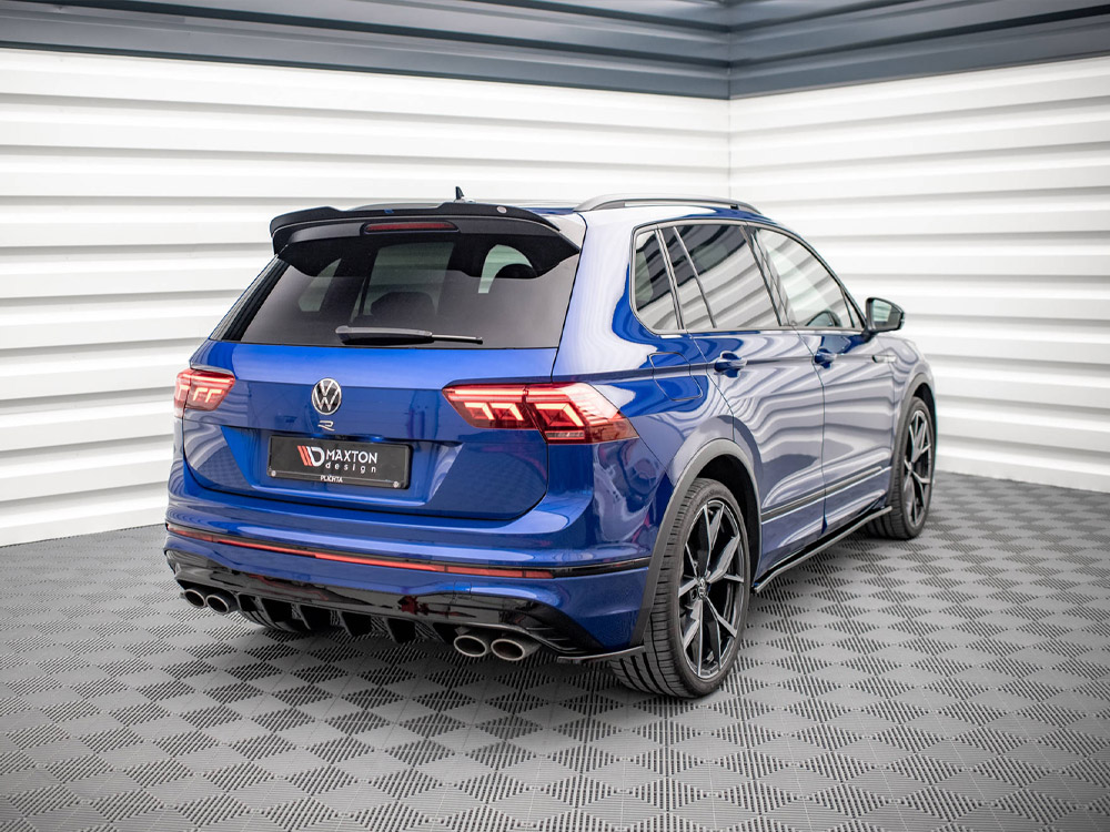 Spoiler CAP VW Tiguan R / R-Line MK2 Facelift - Image 2