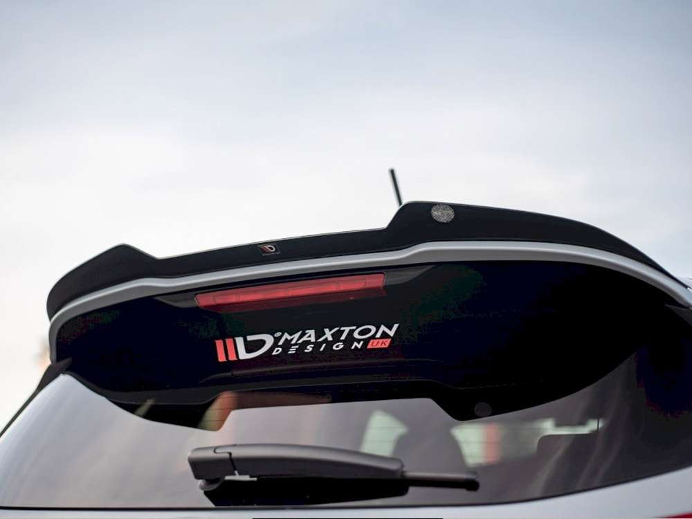 Spoiler CAP V.2 Ford Fiesta MK8 ST / St-line - Image 3