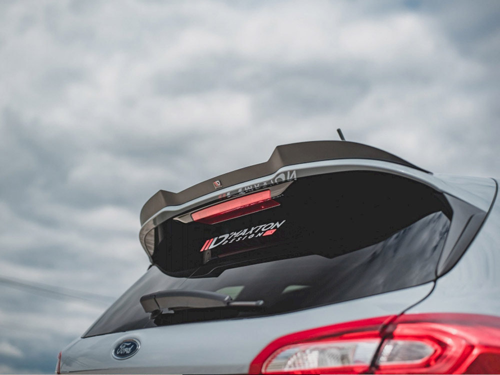 Spoiler CAP V.3 Ford Fiesta MK8 ST / St-line - Image 2