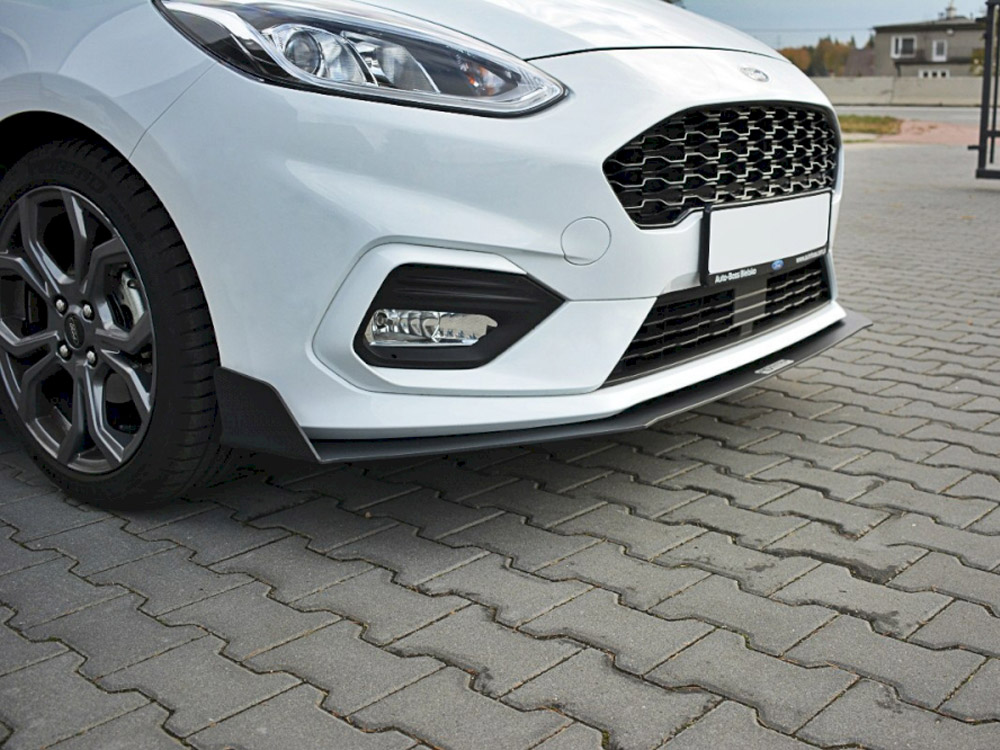 Front Racing Splitter V.1 Fiesta MK8 ST / St-line (2017-) - Image 2