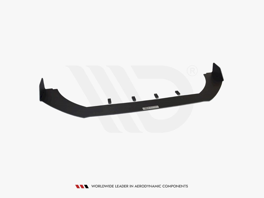 Front Racing Splitter V.1 Fiesta MK8 ST / St-line (2017-) - Image 4