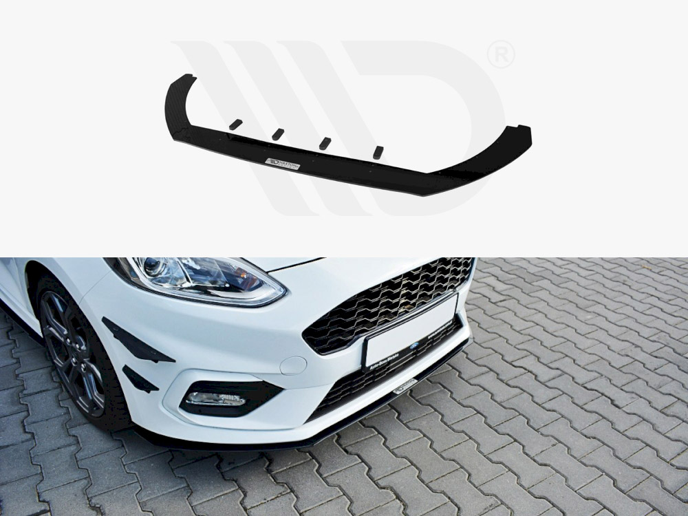 Front Racing Splitter V.2 Fiesta MK8 ST / St-line (2017-)