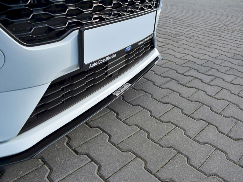 Front Racing Splitter V.2 Fiesta MK8 ST / St-line (2017-) - Image 2