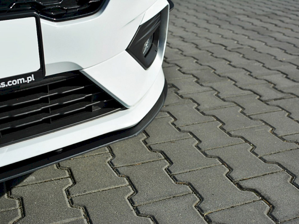 Front Racing Splitter V.2 Fiesta MK8 ST / St-line (2017-) - Image 3