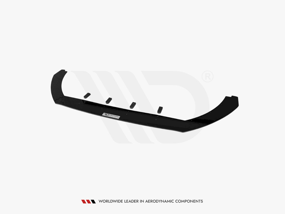 Front Racing Splitter V.2 Fiesta MK8 ST / St-line (2017-) - Image 4