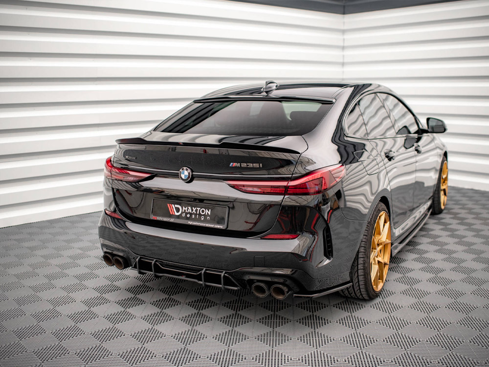 Street PRO Rear Diffuser Bmw M235I GRAN Coupe F44 (2019-) - Image 2