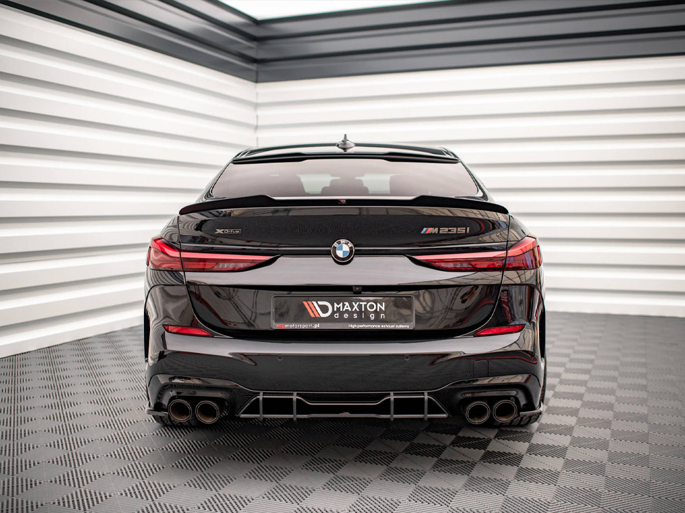 Street PRO Rear Diffuser Bmw M235I GRAN Coupe F44 (2019-) - Image 3