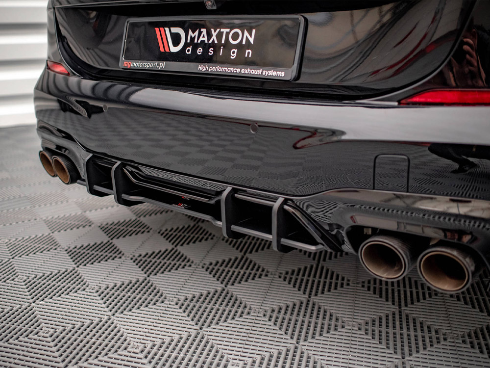 Street PRO Rear Diffuser Bmw M235I GRAN Coupe F44 (2019-) - Image 4