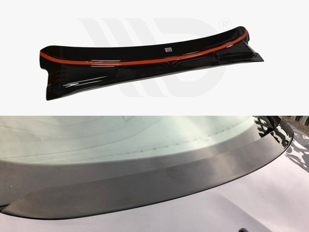Bonnet Extension Ford Focus MK3 / MK3 Facelift ALL Version (2011-2018)