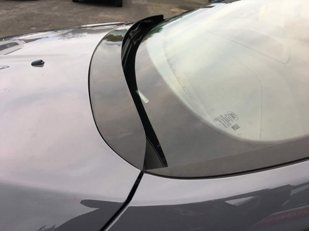 Bonnet Extension Ford Focus MK3 / MK3 Facelift ALL Version (2011-2018) - Image 3