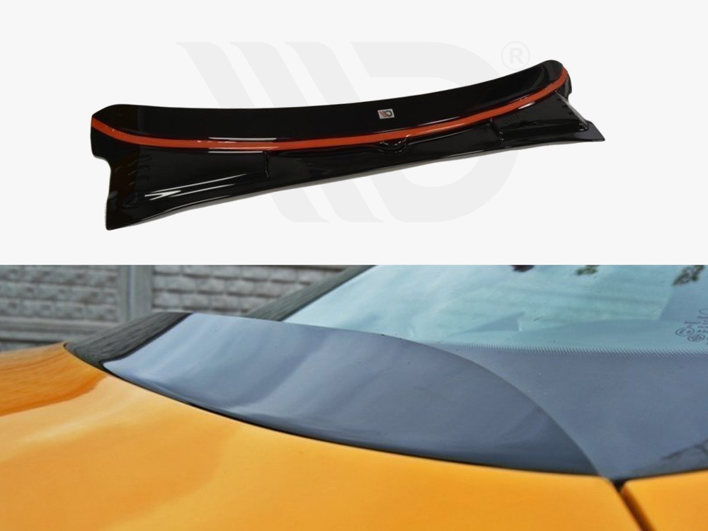 Bonnet Extension Ford Focus MK3 / MK3 Facelift ALL Version (2011-2018) - Image 2