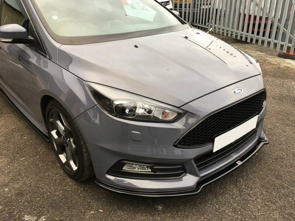 Bonnet Extension Ford Focus MK3 / MK3 Facelift ALL Version (2011-2018) - Image 4
