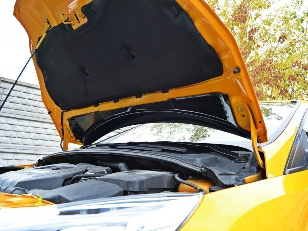 Bonnet Extension Ford Focus MK3 / MK3 Facelift ALL Version (2011-2018) - Image 7