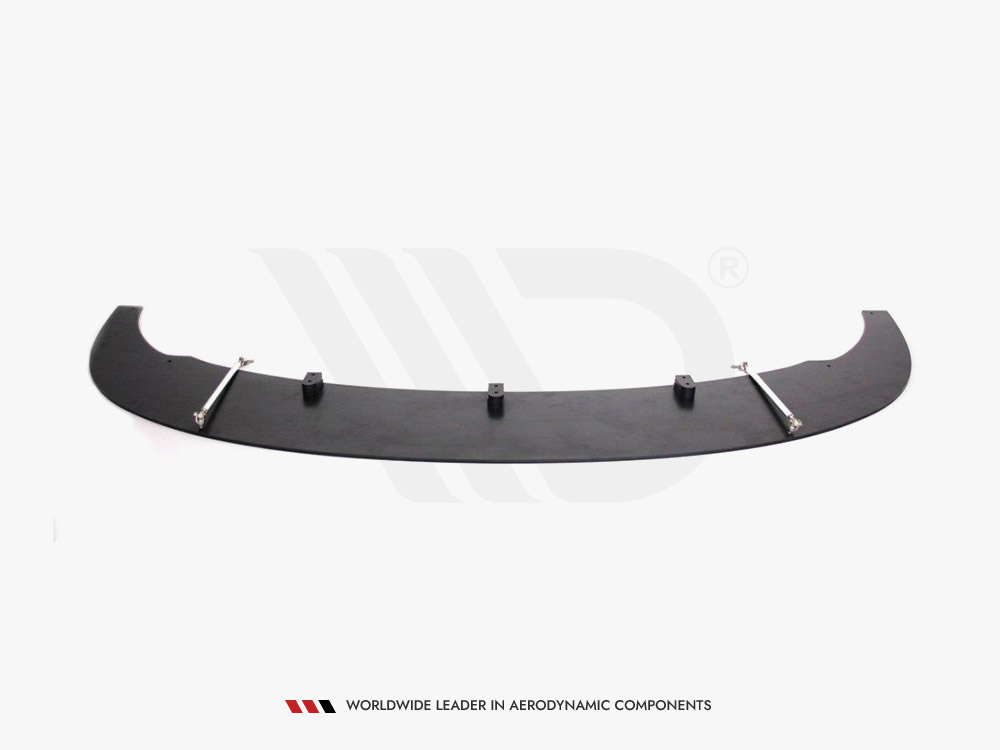 Front Racing Splitter Ford Focus II ST Preface Model - Image 4