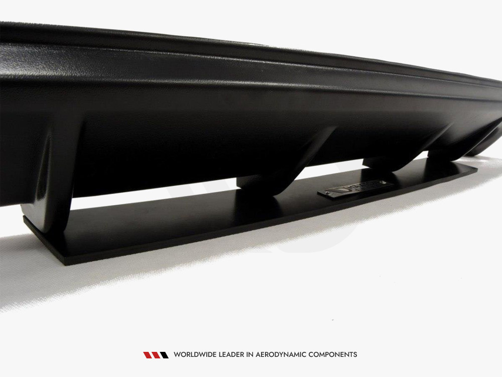 Rear Valance Extension Ford Focus MK2 ST (Preface) - Image 2