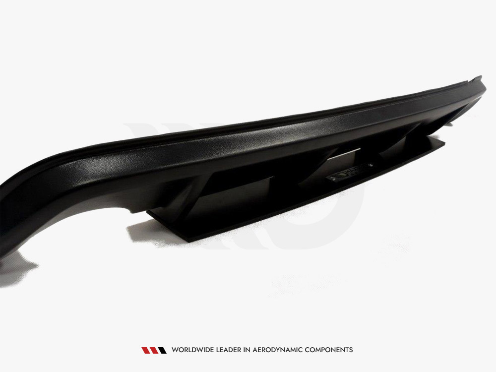 Rear Valance Extension Ford Focus MK2 ST (Preface) - Image 3
