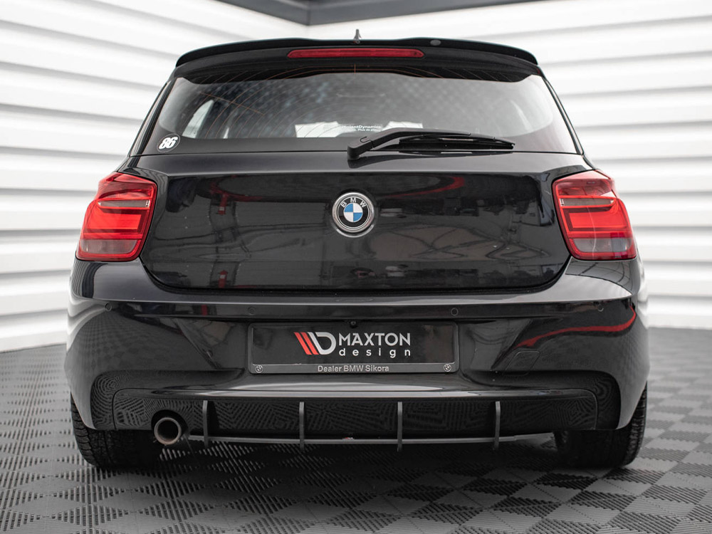 Street PRO Rear Diffuser Bmw 1 F20 (2011-2015) - Image 3