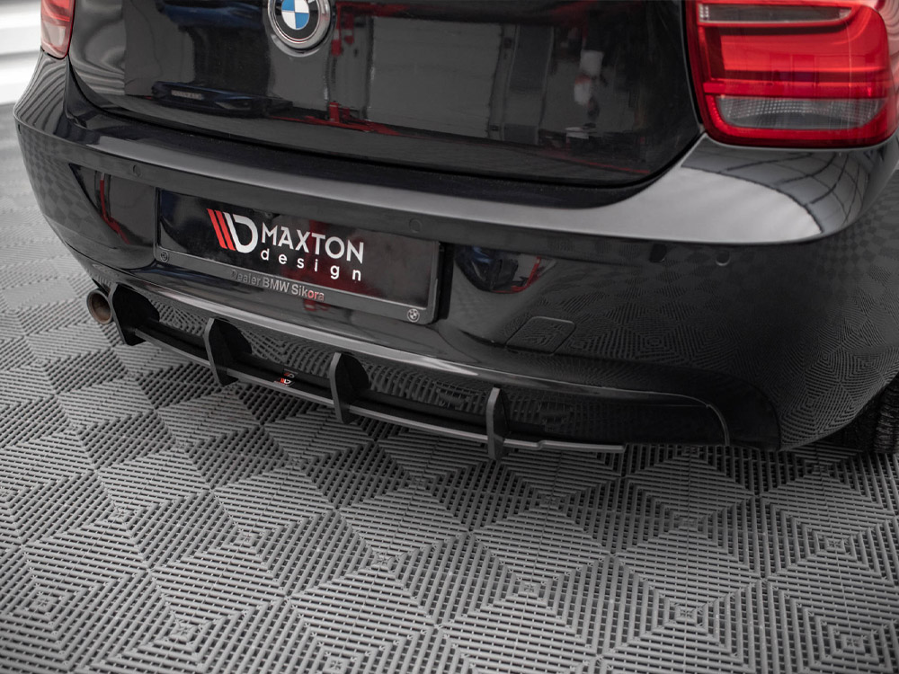 Street PRO Rear Diffuser Bmw 1 F20 (2011-2015) - Image 4