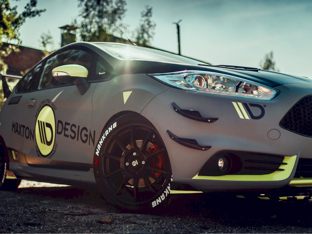 Canards Ford Fiesta 7 ST Facelift (2013-2016) - Image 3