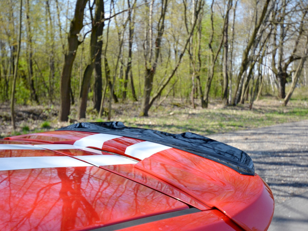 Spoiler Extension V.1 Ford Fiesta MK6 ST (2004-2008) - Image 3
