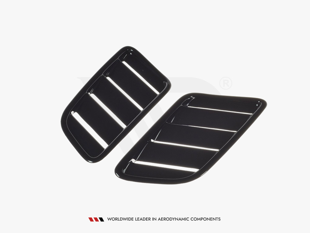 Bonnet Vents (Bigger Ones) Ford Focus MK4 ST/ St-line - Image 5