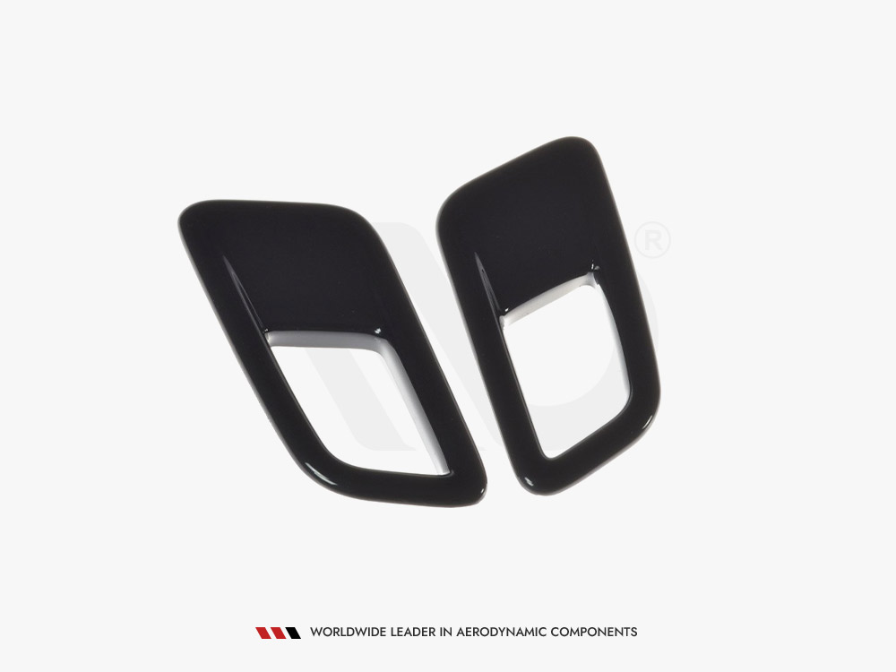Bonnet Vents (Smaller Ones) Ford Focus MK4 St-line (2018-UP) - Image 5