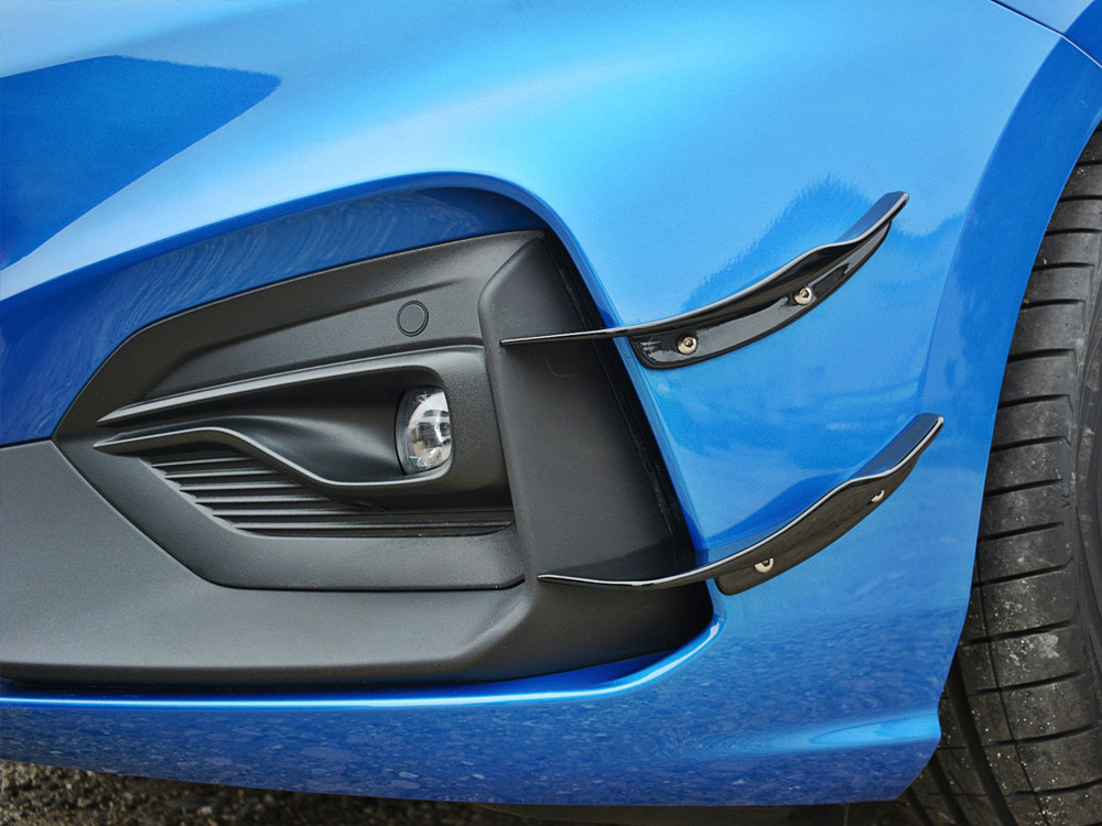 Canards Ford Focus MK4 St-line (2018-UP) - Image 3