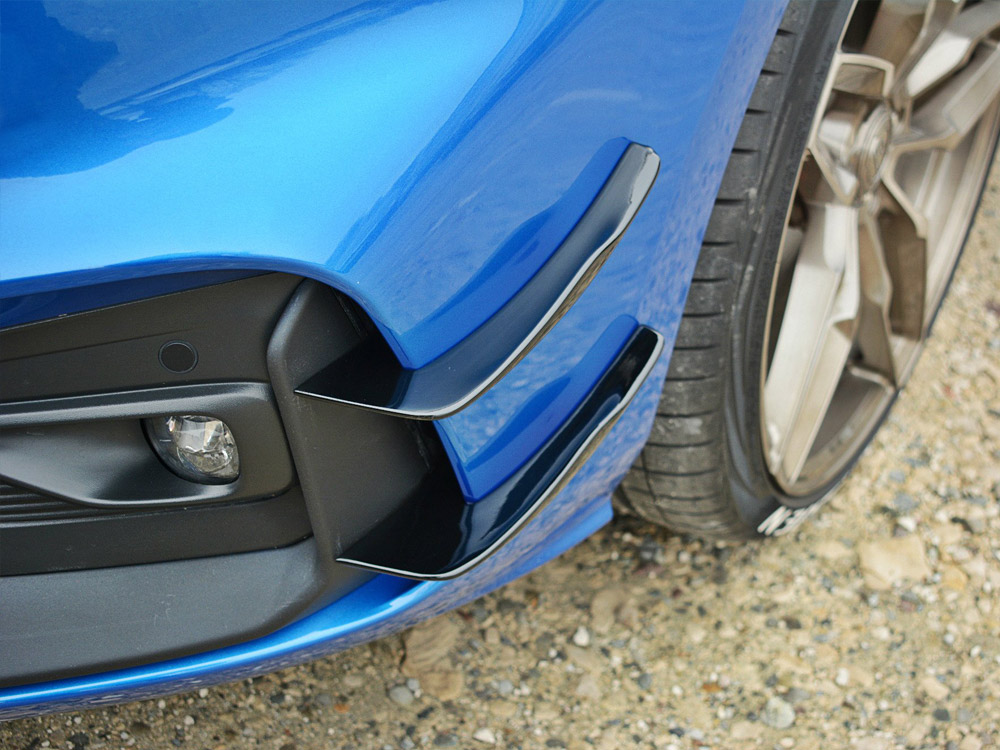 Canards Ford Focus MK4 St-line (2018-UP) - Image 4