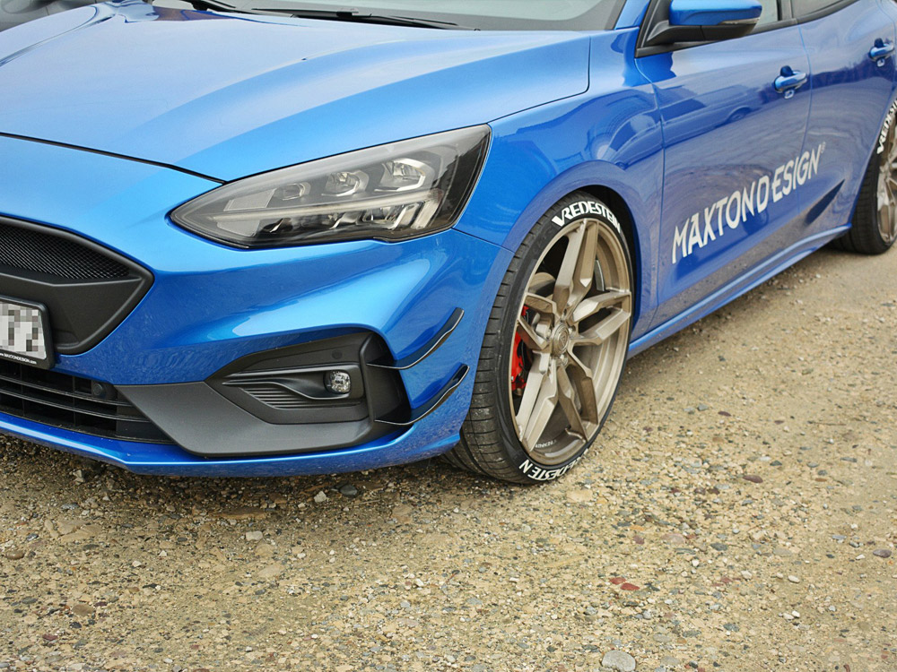 Canards Ford Focus MK4 St-line (2018-UP) - Image 2