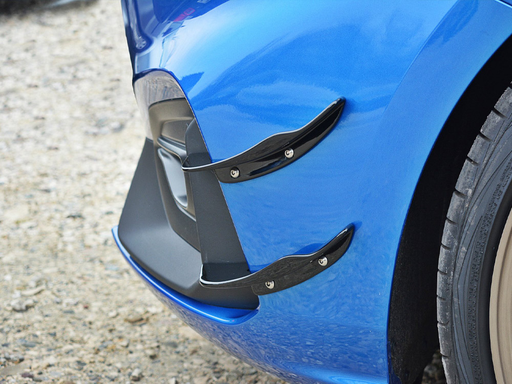 Canards Ford Focus MK4 St-line (2018-UP) - Image 5