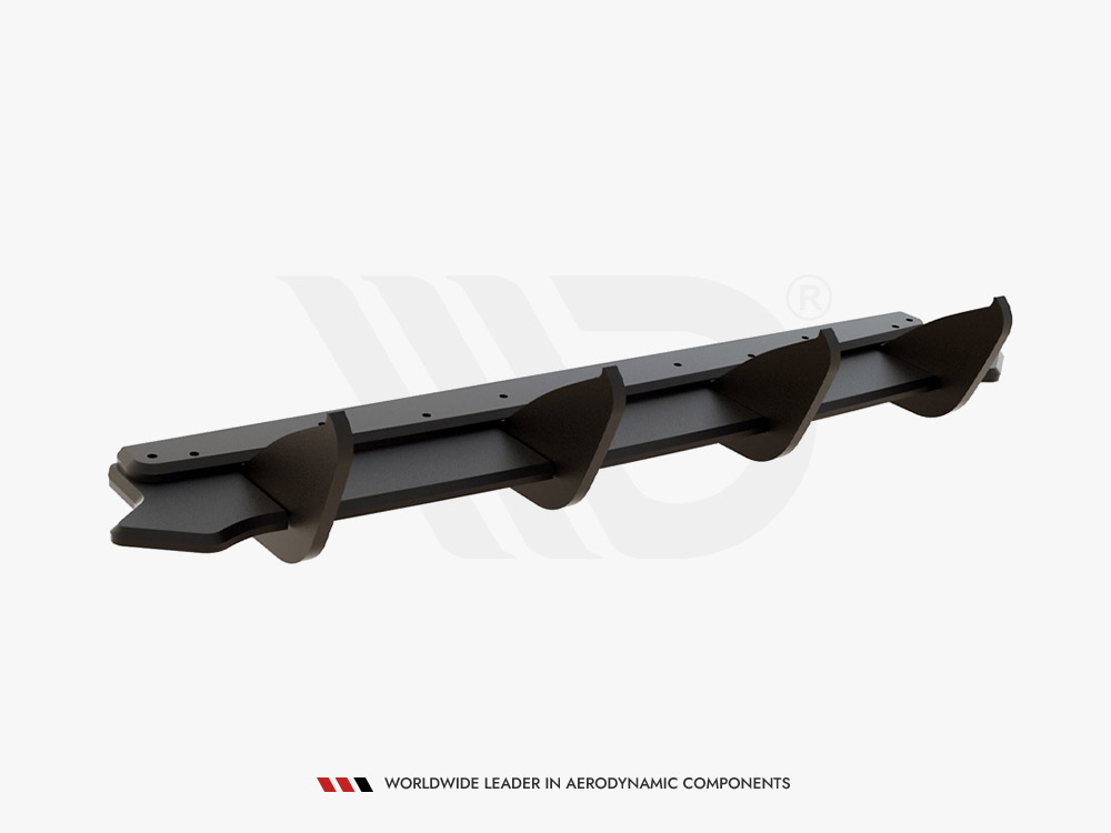 Street PRO Rear Diffuser Ford Focus ST Mk4 - Image 7