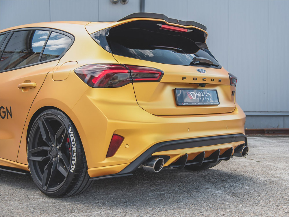 Street PRO Rear Diffuser Ford Focus ST Mk4 - Image 4