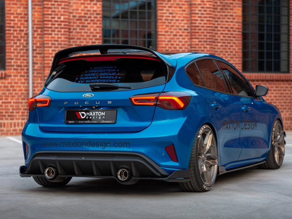 Spoiler Ford Focus MK4 ST Line (2019-) - Image 2