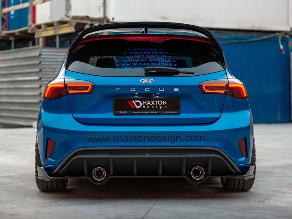 Spoiler Ford Focus MK4 ST Line (2019-) - Image 3
