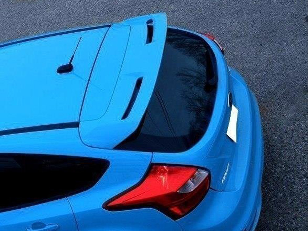 Spoiler Ford Focus MK3 ST Look - Image 2