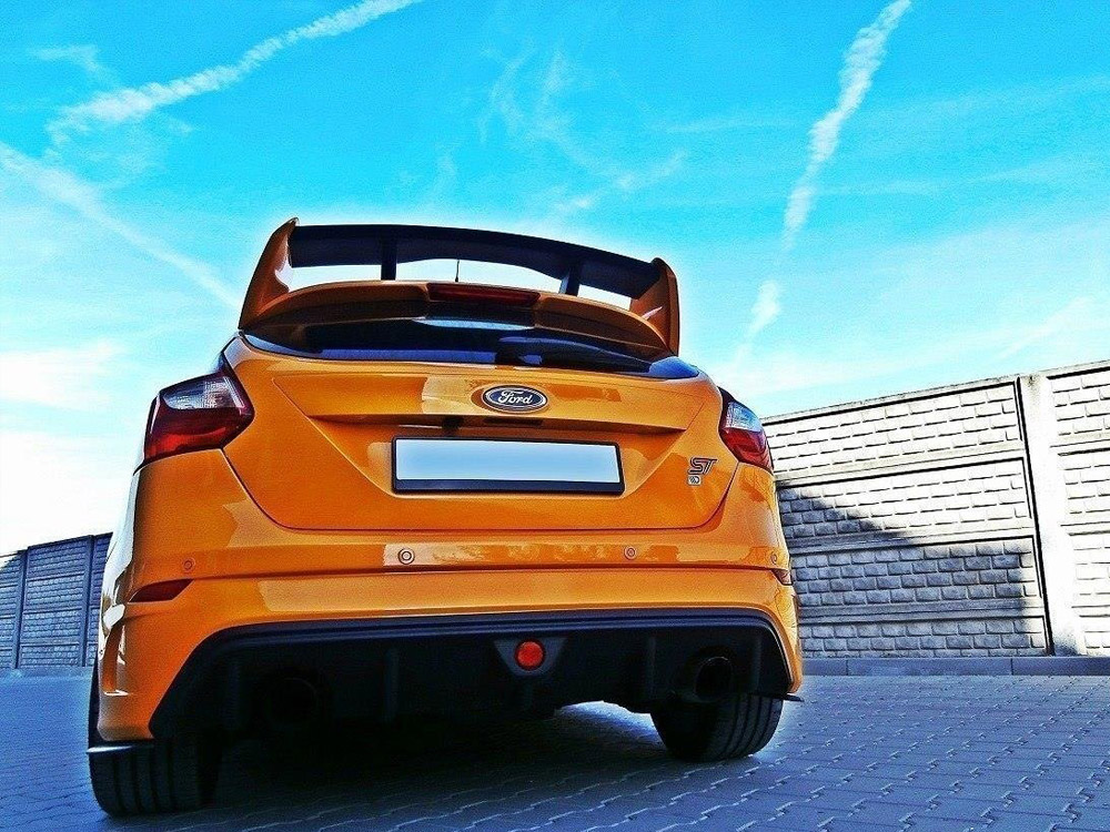 Spoiler Ford Focus MK3 (RS Look) - Image 2