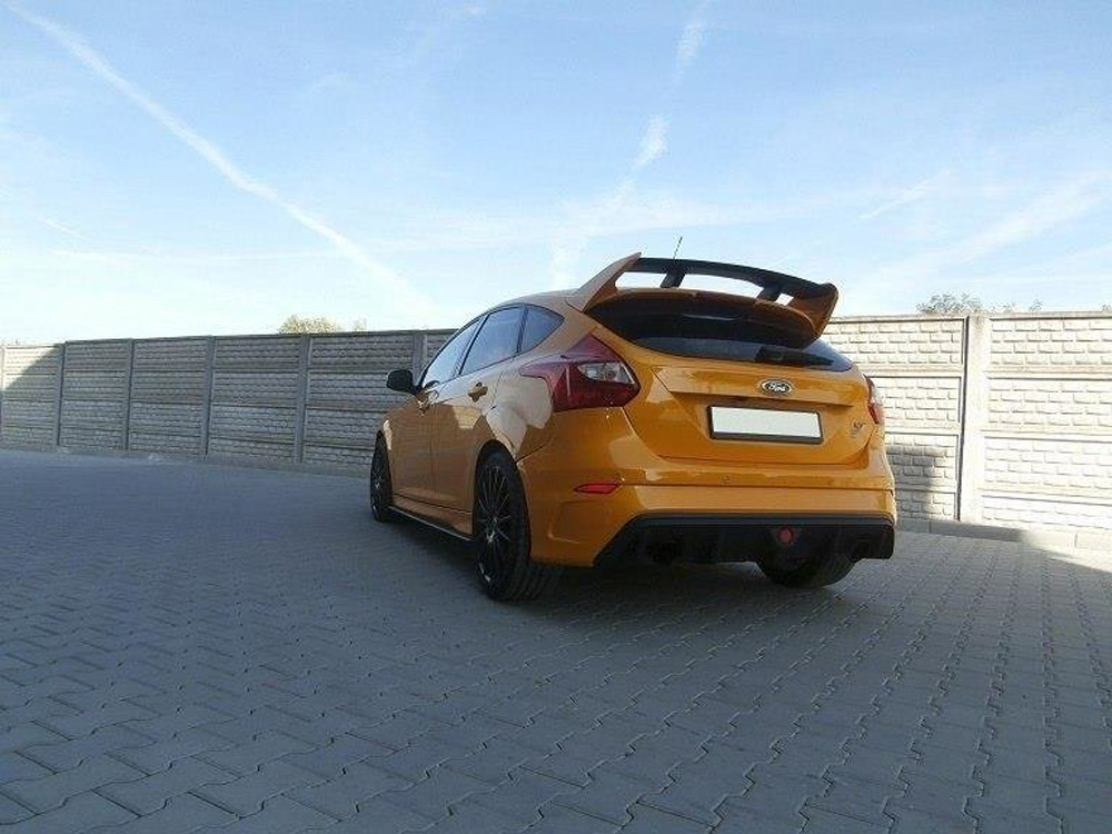 Rear Bumper Ford Focus MK3 Preface (Focus RS 2015 Look) - Image 6