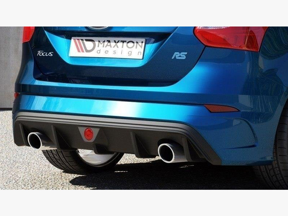 Rear Bumper Ford Focus MK3 Preface (Focus RS 2015 Look) - Image 4