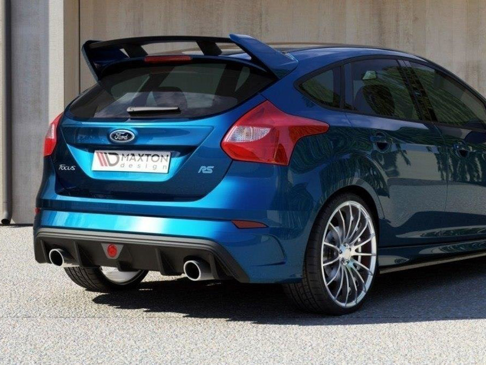 Rear Bumper Ford Focus MK3 Preface (Focus RS 2015 Look) - Image 2
