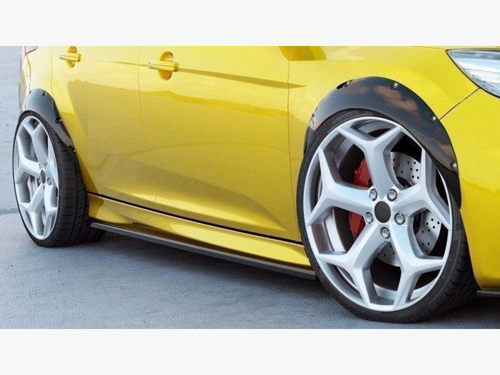 Fenders Extension Ford Focus ST MK3 (2012-2014) - Image 7