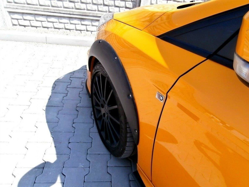Fenders Extension Ford Focus ST MK3 (2012-2014) - Image 3
