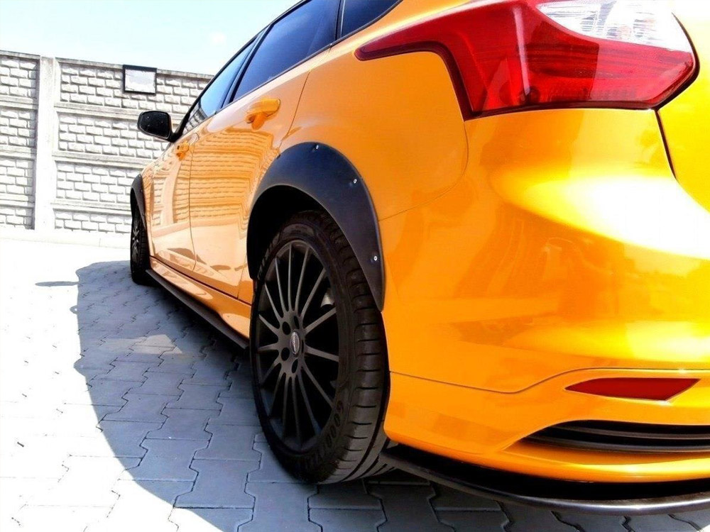 Fenders Extension Ford Focus ST MK3 (2012-2014) - Image 2