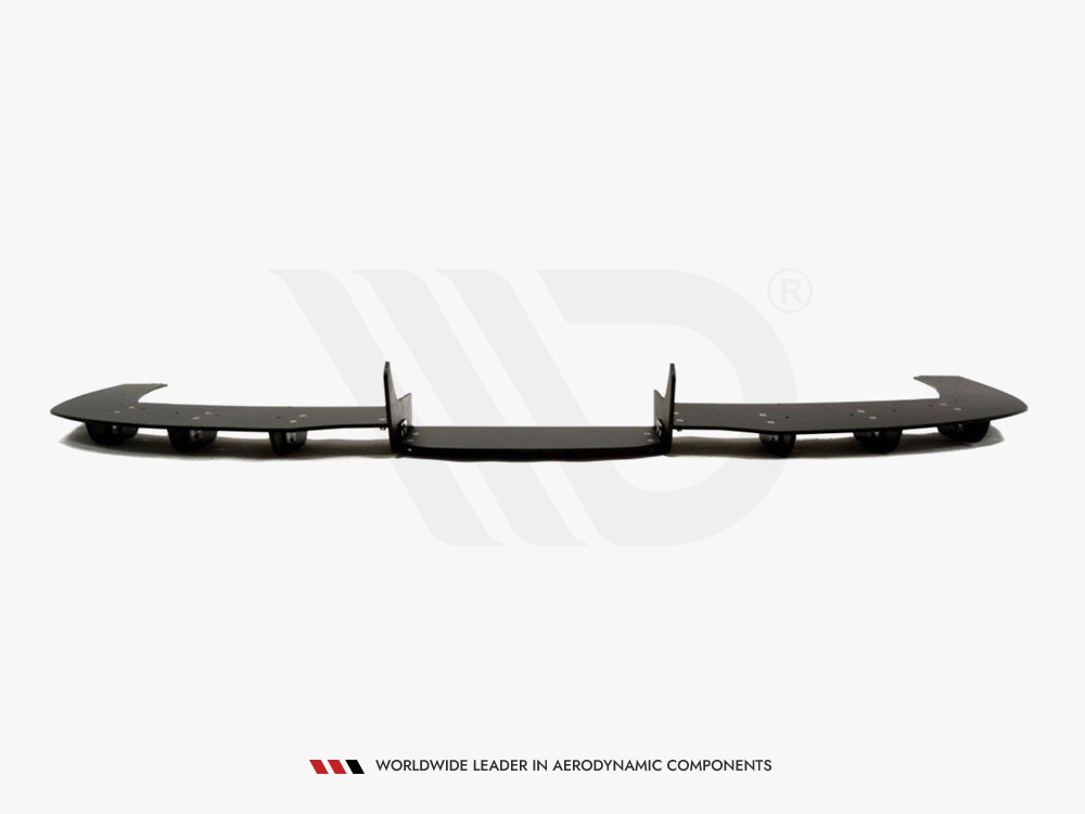 Rear Diffuser Ford Focus 3 ST Estate (Fits ST Estate Version Only) - Image 5