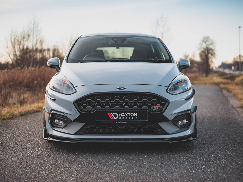 Front Grill Ford Fiesta MK8 ST (2018-) - Image 2