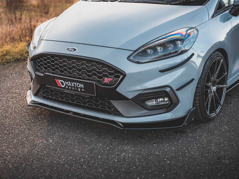Front Grill Ford Fiesta MK8 ST (2018-) - Image 3