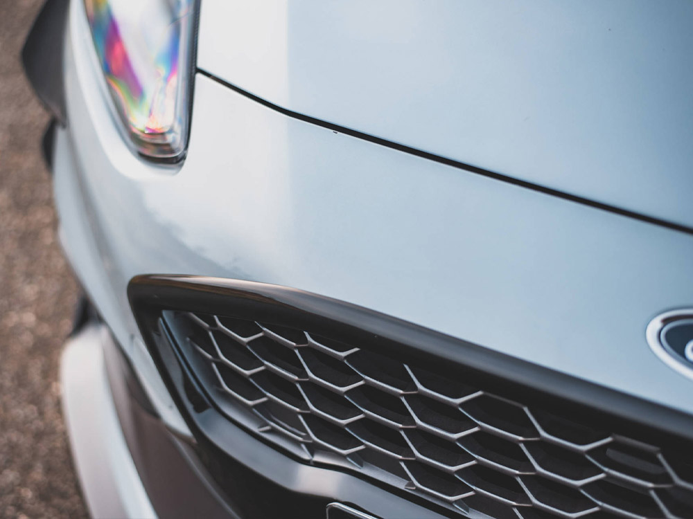Front Grill Ford Fiesta MK8 ST (2018-) - Image 4